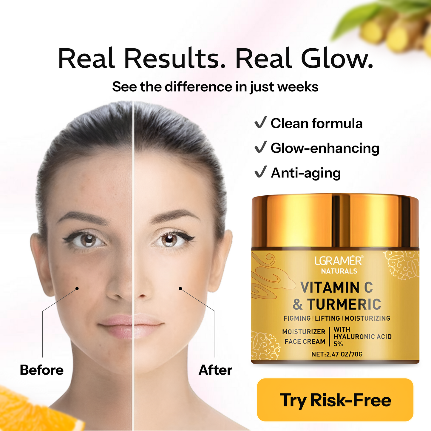 Gramere Skin™ Complex C+ Hydration Cream