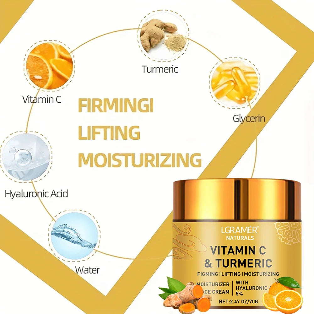 Gramere Skin™ Complex C+ Hydration Cream