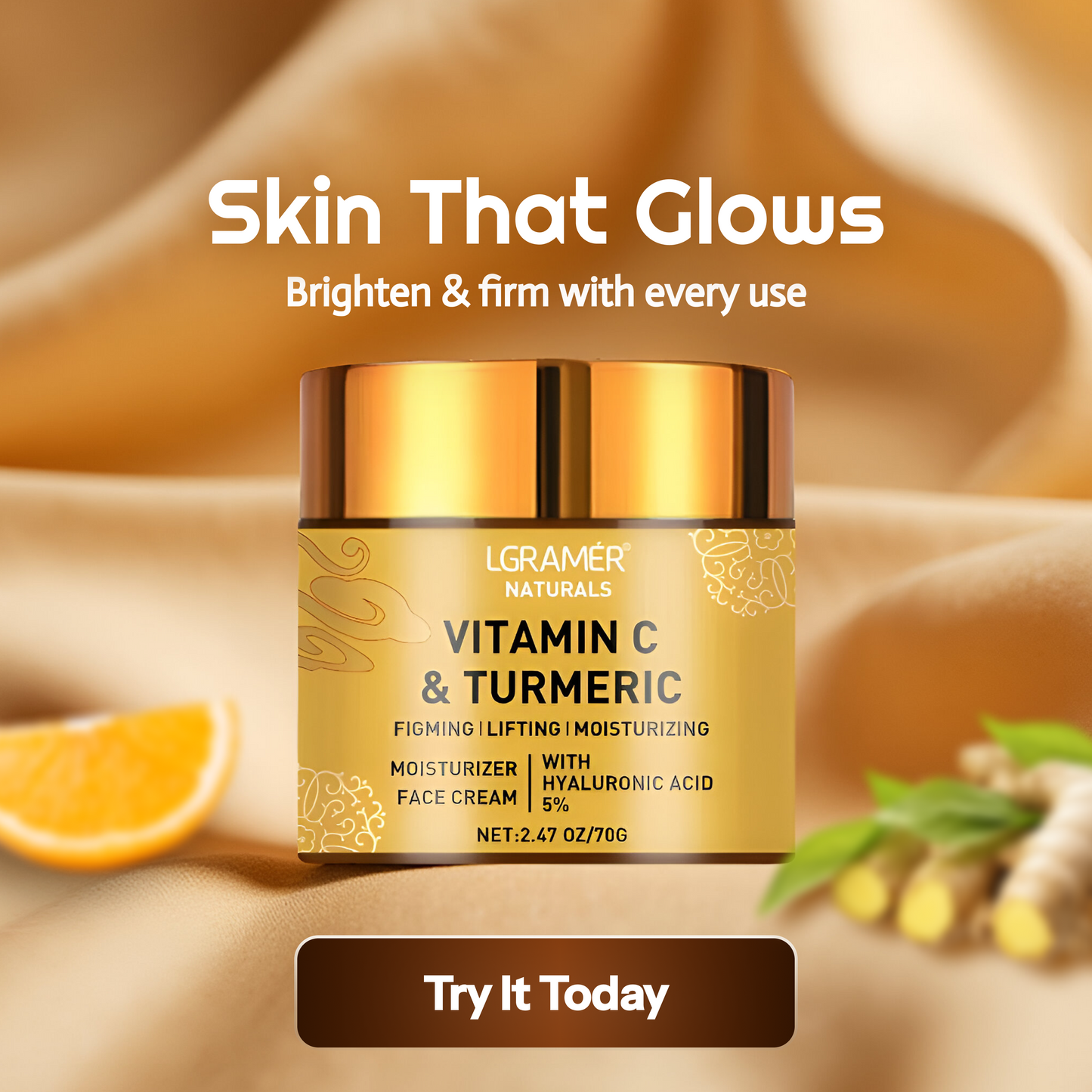 Gramere Skin™ Complex C+ Hydration Cream
