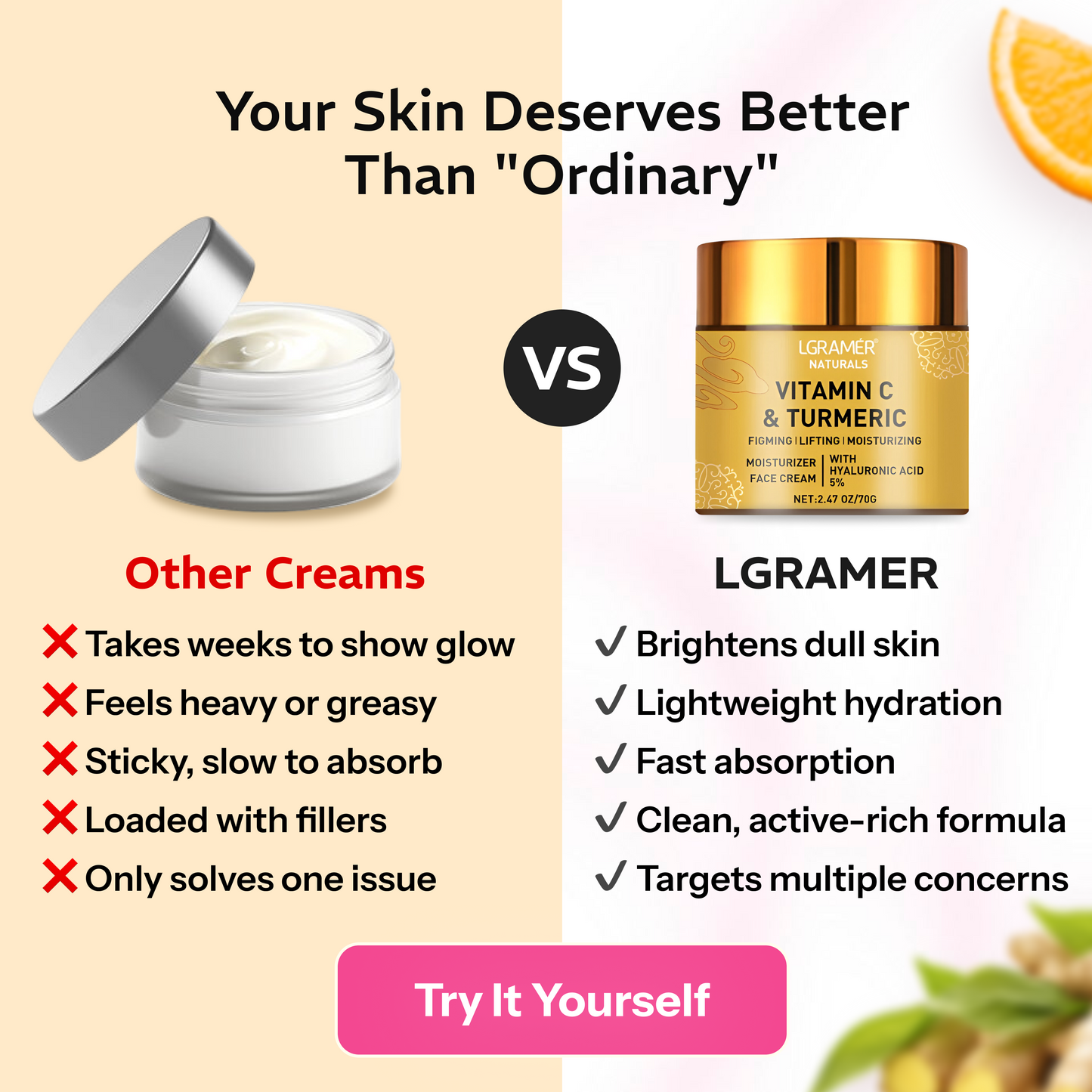 Gramere Skin™ Complex C+ Hydration Cream