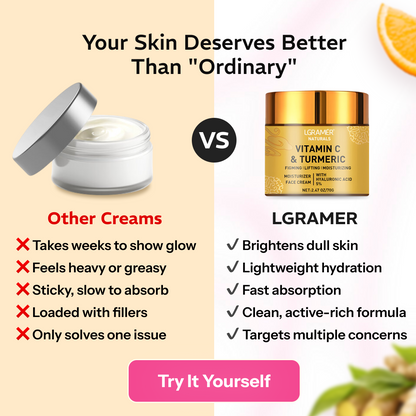 Gramere Skin™ Complex C+ Hydration Cream