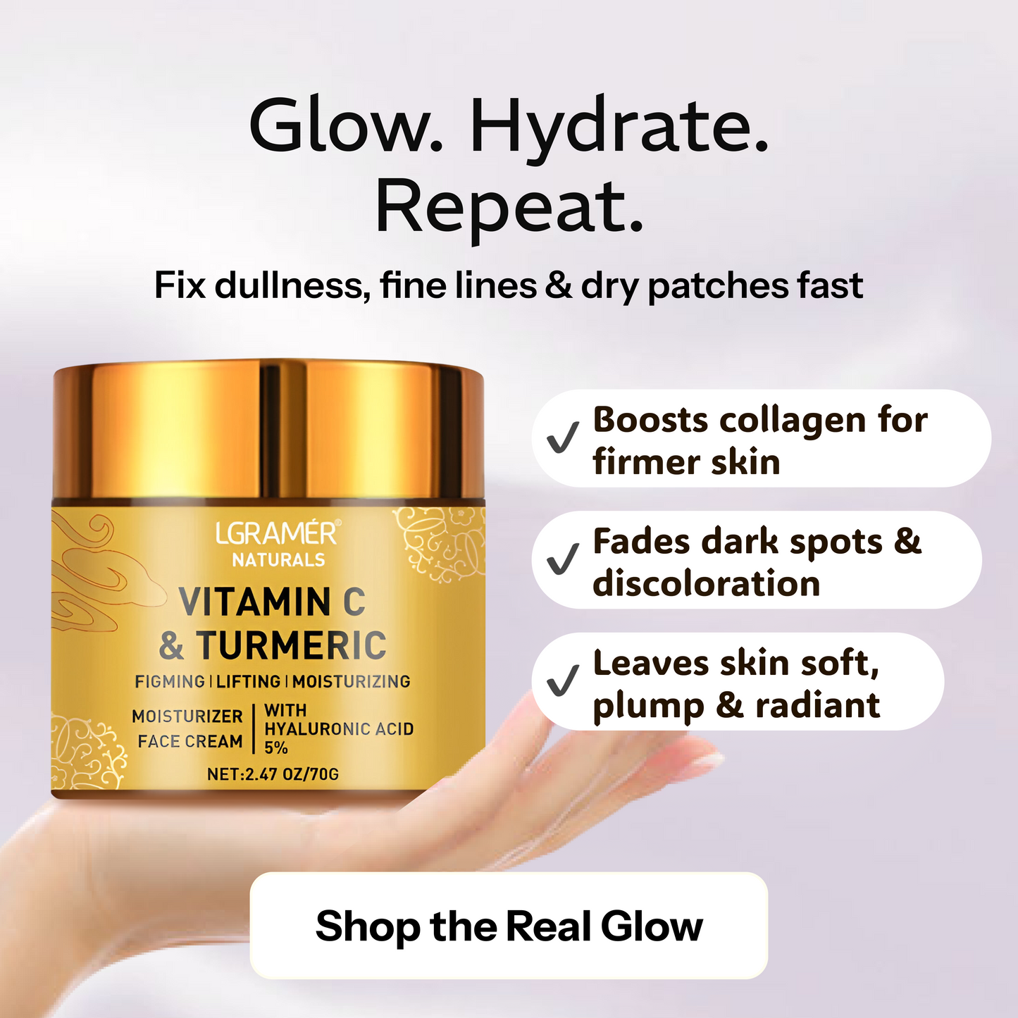 Gramere Skin™ Complex C+ Hydration Cream