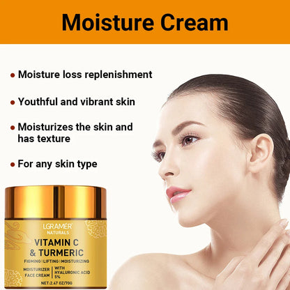 Gramere Skin™ Complex C+ Hydration Cream