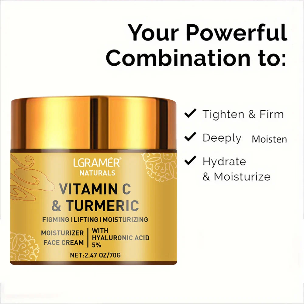 Gramere Skin™ Complex C+ Hydration Cream
